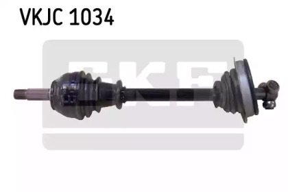 Привод колеса SKF для RENAULT RAPID Фургон (F40_, G40_) 1.4 (F402)